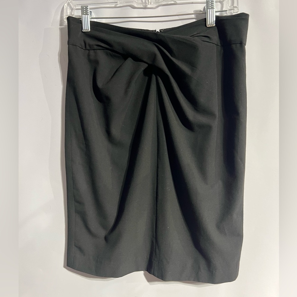 Michael Kors Black Pencil Skirt